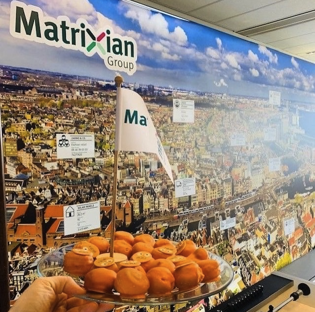Matrixian Group