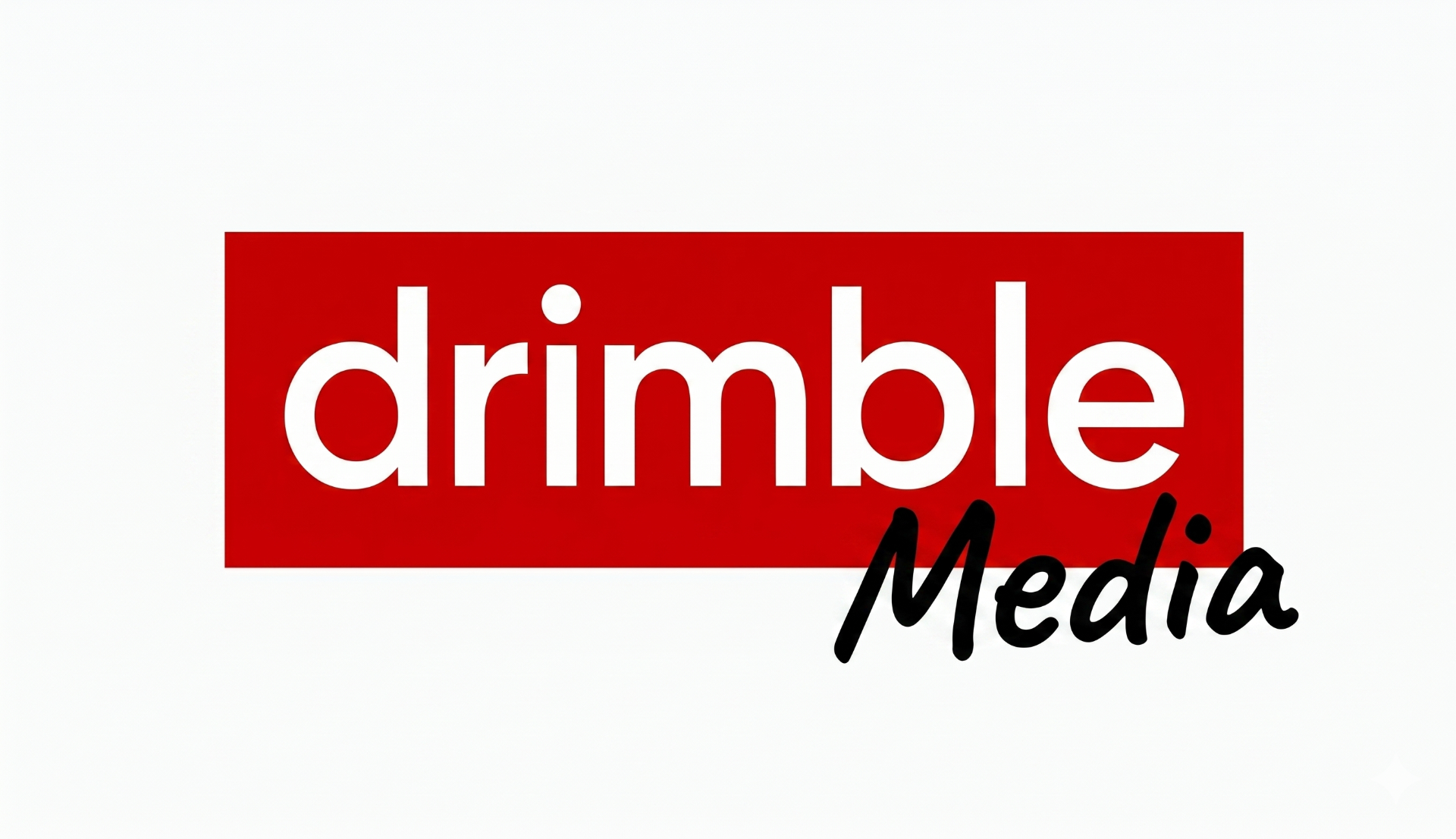 Drimble Media website preview